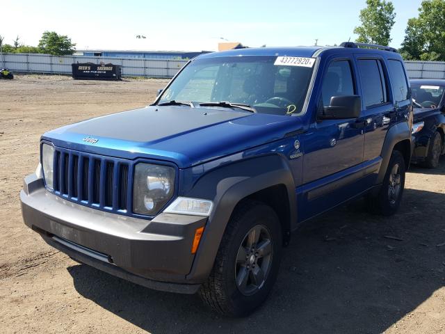 Photo 1 VIN: 1J4PN3GK1AW150880 - JEEP LIBERTY RE 