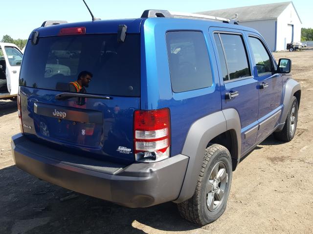 Photo 3 VIN: 1J4PN3GK1AW150880 - JEEP LIBERTY RE 