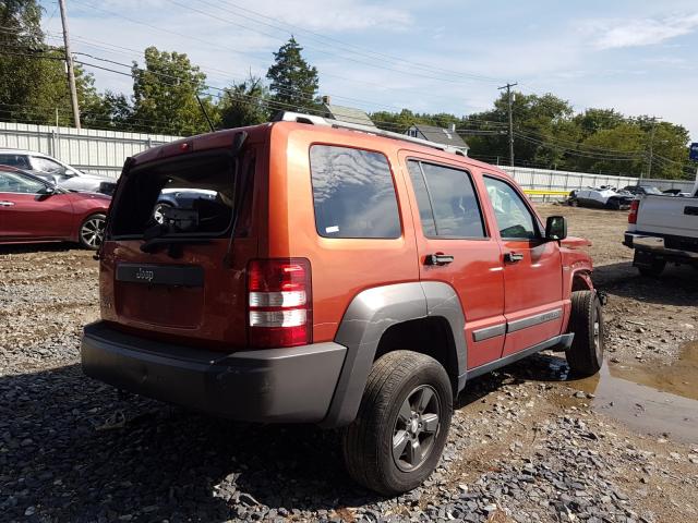 Photo 3 VIN: 1J4PN3GK1AW161944 - JEEP LIBERTY RE 