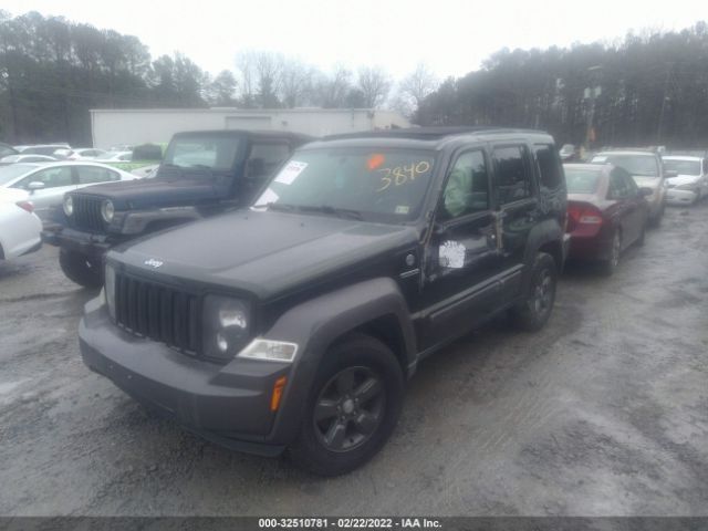 Photo 1 VIN: 1J4PN3GK1BW523840 - JEEP LIBERTY 