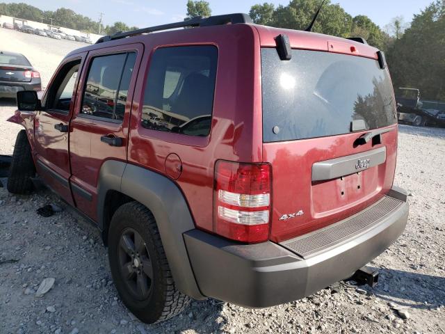 Photo 2 VIN: 1J4PN3GK1BW542842 - JEEP LIBERTY RE 