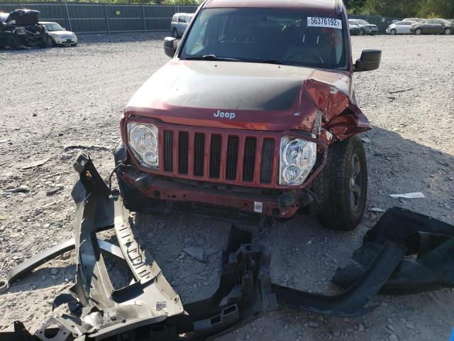 Photo 8 VIN: 1J4PN3GK1BW542842 - JEEP LIBERTY RE 