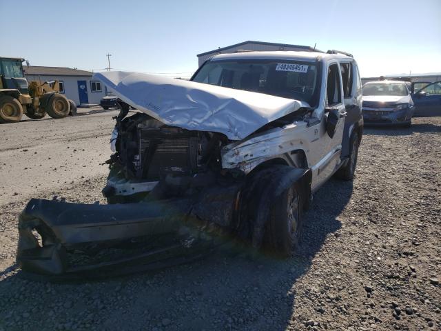 Photo 1 VIN: 1J4PN3GK1BW584640 - JEEP LIBERTY RE 