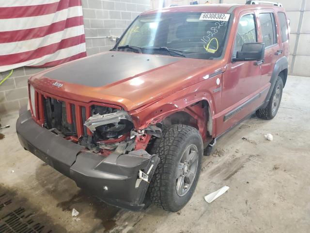 Photo 1 VIN: 1J4PN3GK2AW157935 - JEEP LIBERTY RE 