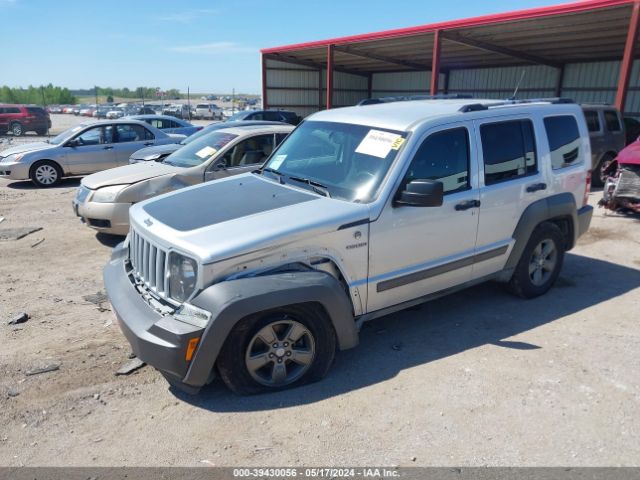 Photo 1 VIN: 1J4PN3GK2BW552747 - JEEP LIBERTY 