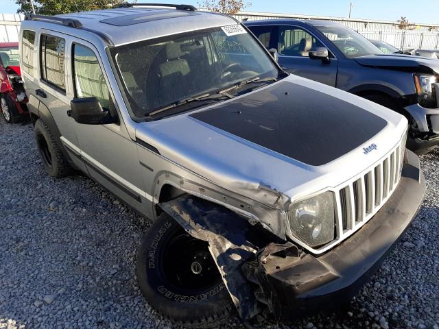 Photo 0 VIN: 1J4PN3GK3AW180091 - JEEP LIBERTY RE 