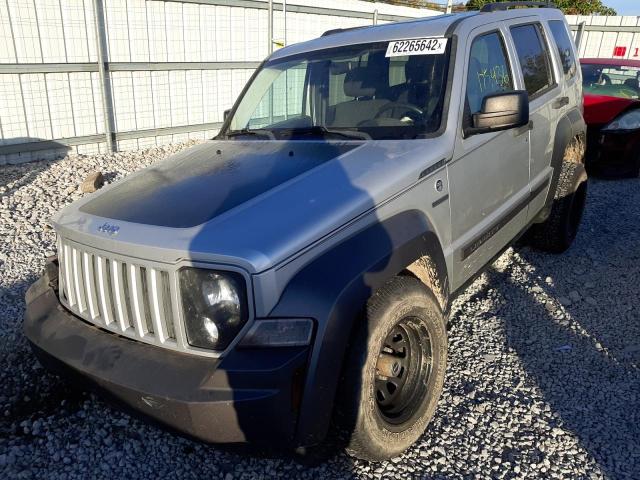 Photo 1 VIN: 1J4PN3GK3AW180091 - JEEP LIBERTY RE 