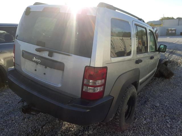 Photo 3 VIN: 1J4PN3GK3AW180091 - JEEP LIBERTY RE 