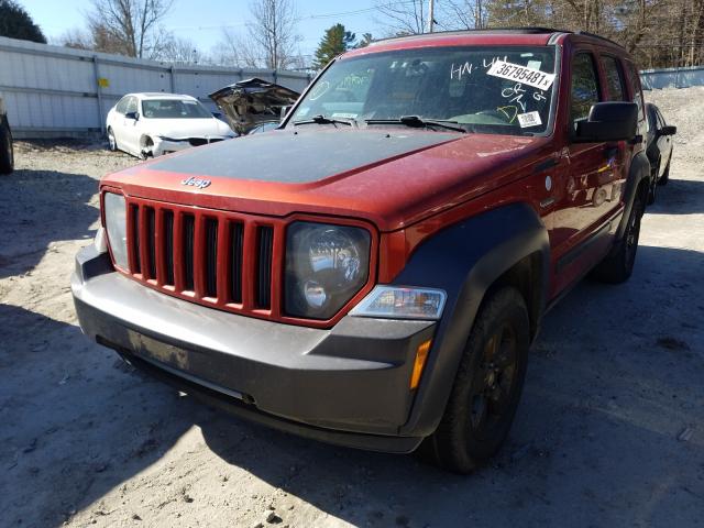 Photo 1 VIN: 1J4PN3GK4AW146919 - JEEP LIBERTY RE 