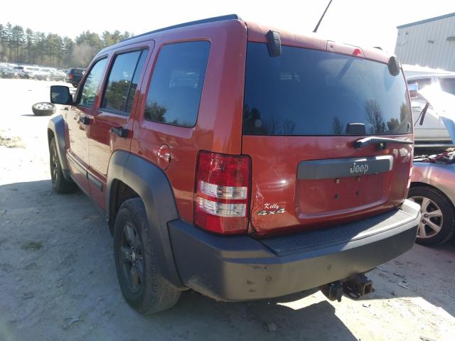 Photo 2 VIN: 1J4PN3GK4AW146919 - JEEP LIBERTY RE 