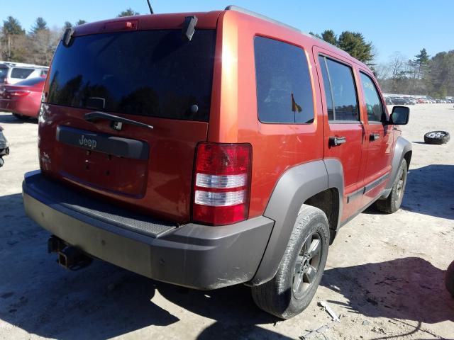 Photo 3 VIN: 1J4PN3GK4AW146919 - JEEP LIBERTY RE 