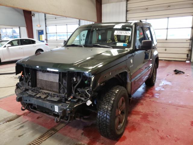 Photo 1 VIN: 1J4PN3GK5AW146783 - JEEP LIBERTY RE 