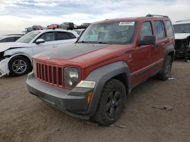 Photo 1 VIN: 1J4PN3GK5AW148422 - JEEP LIBERTY RE 