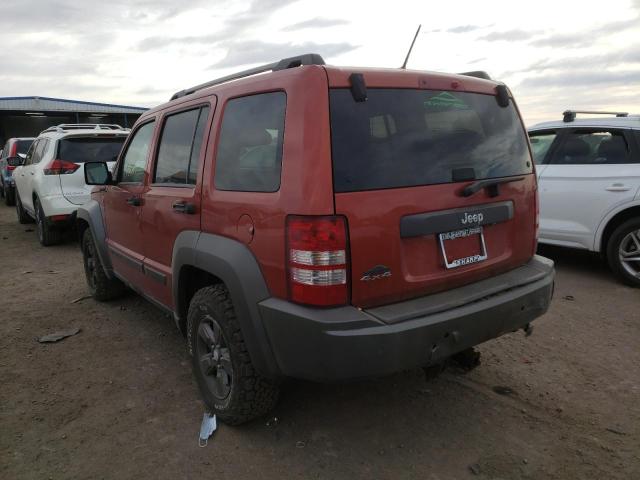 Photo 2 VIN: 1J4PN3GK5AW148422 - JEEP LIBERTY RE 