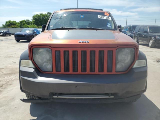 Photo 4 VIN: 1J4PN3GK5AW157993 - JEEP LIBERTY 