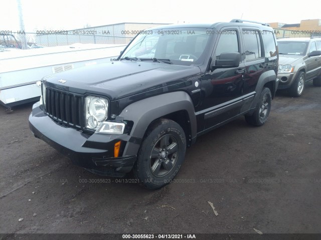 Photo 1 VIN: 1J4PN3GK5BW506054 - JEEP LIBERTY 