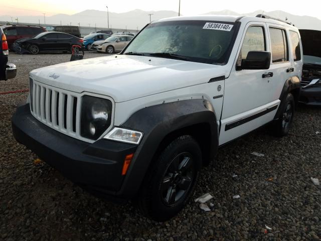 Photo 1 VIN: 1J4PN3GK5BW513859 - JEEP LIBERTY RE 