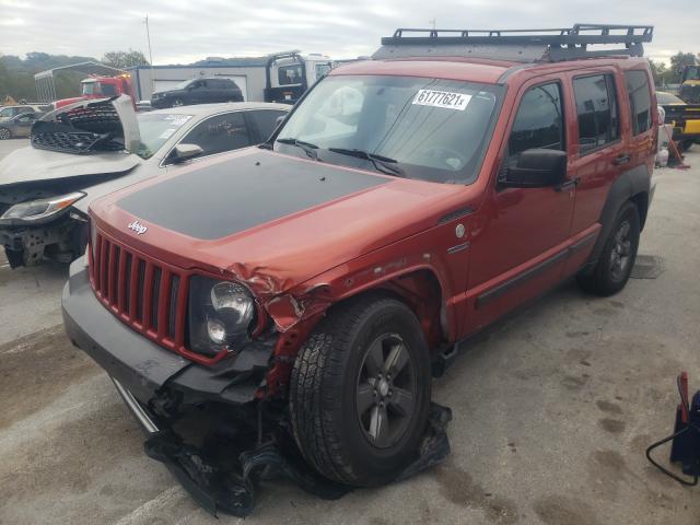 Photo 1 VIN: 1J4PN3GK6AW159090 - JEEP LIBERTY RE 