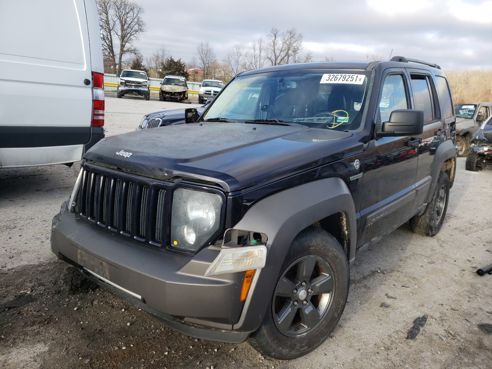 Photo 1 VIN: 1J4PN3GK6BW543016 - JEEP LIBERTY RE 