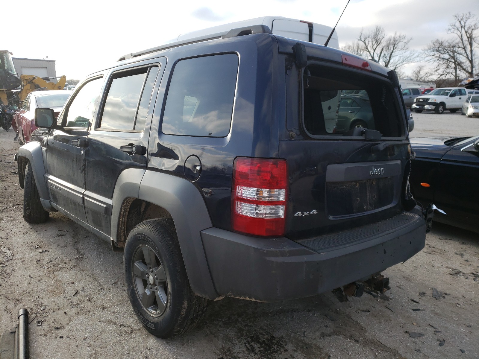 Photo 2 VIN: 1J4PN3GK6BW543016 - JEEP LIBERTY RE 