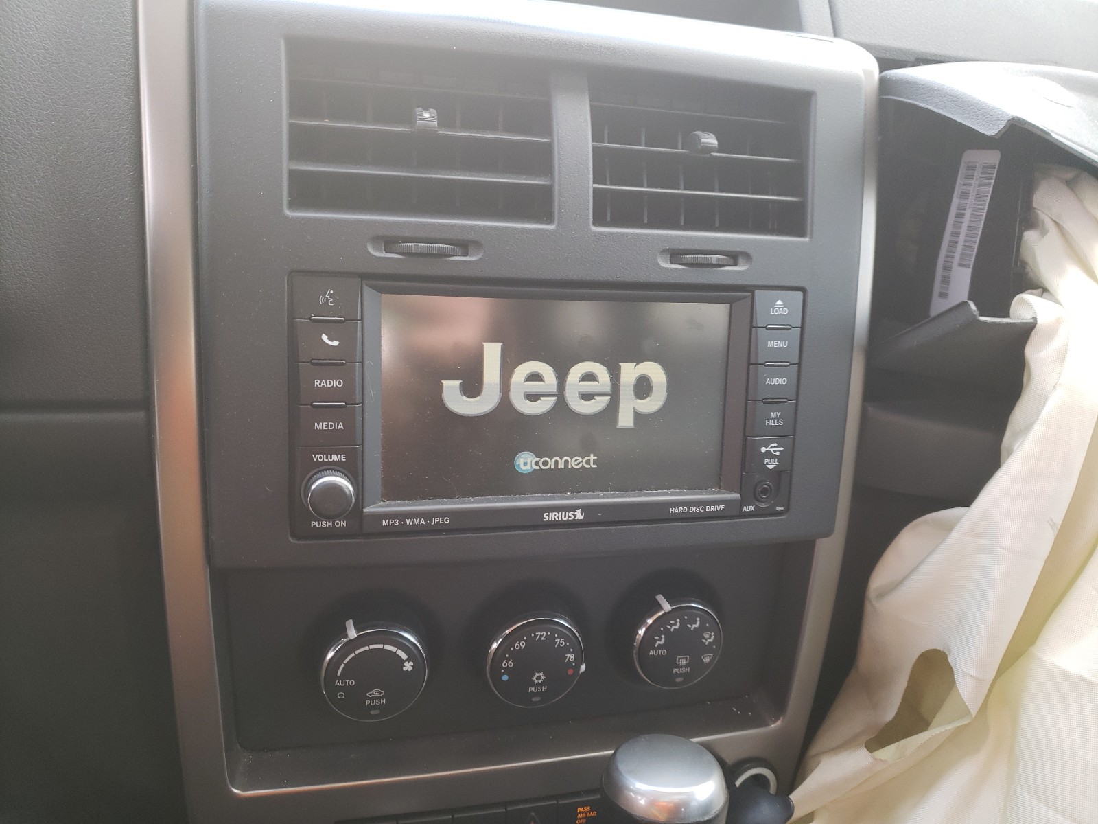 Photo 8 VIN: 1J4PN3GK6BW543016 - JEEP LIBERTY RE 