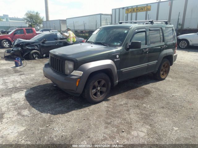 Photo 1 VIN: 1J4PN3GK7BW502295 - JEEP LIBERTY 