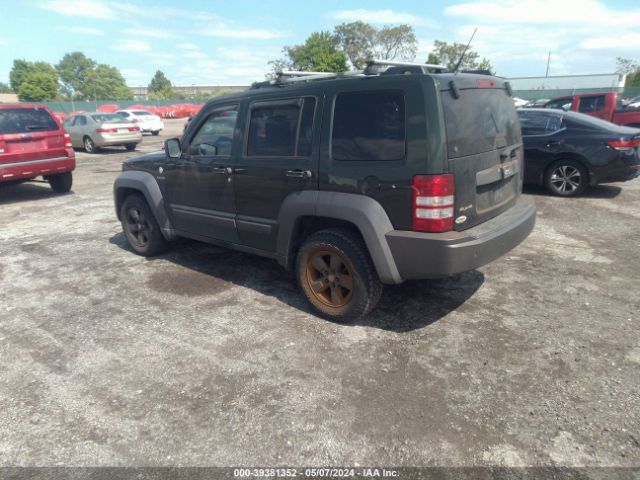 Photo 2 VIN: 1J4PN3GK7BW502295 - JEEP LIBERTY 