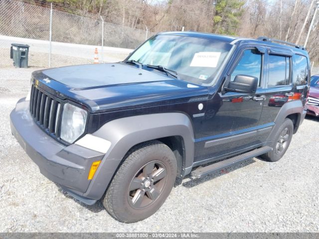 Photo 1 VIN: 1J4PN3GK7BW508825 - JEEP LIBERTY 