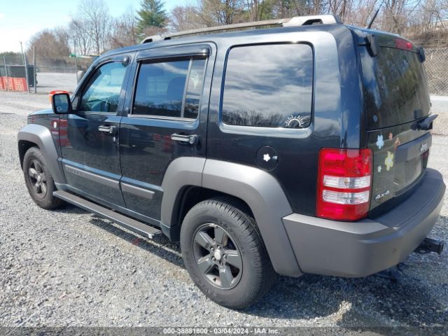 Photo 2 VIN: 1J4PN3GK7BW508825 - JEEP LIBERTY 