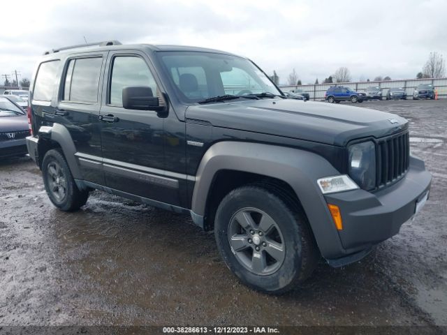 Photo 0 VIN: 1J4PN3GK8BW511698 - JEEP LIBERTY 