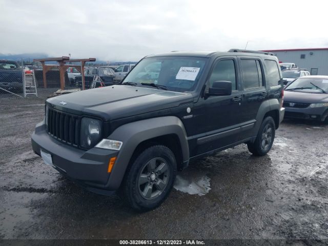 Photo 1 VIN: 1J4PN3GK8BW511698 - JEEP LIBERTY 