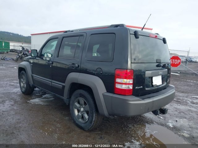 Photo 2 VIN: 1J4PN3GK8BW511698 - JEEP LIBERTY 