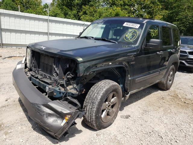 Photo 1 VIN: 1J4PN3GK8BW542966 - JEEP LIBERTY RE 