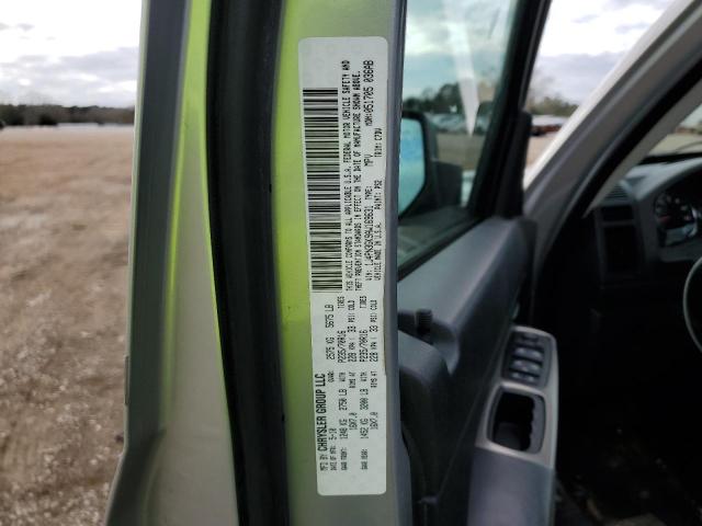 Photo 13 VIN: 1J4PN3GK9AW169631 - JEEP LIBERTY RE 