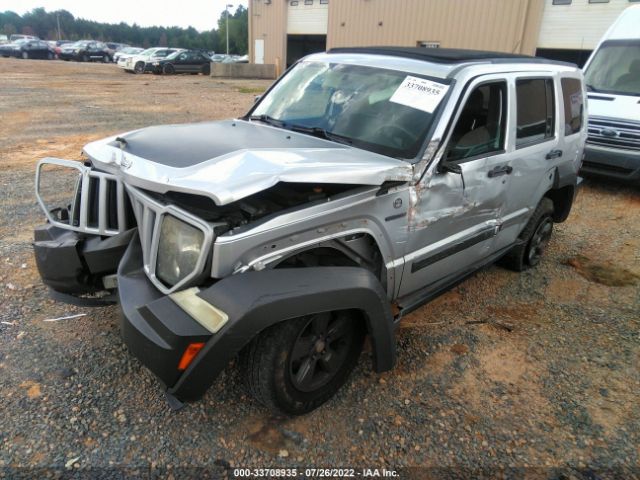 Photo 1 VIN: 1J4PN3GK9AW177969 - JEEP LIBERTY 