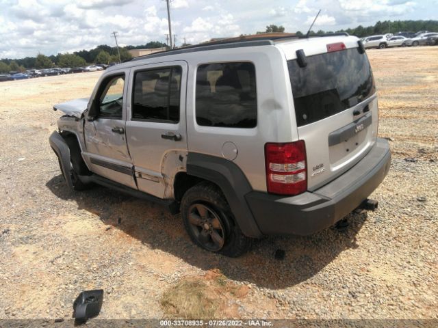 Photo 2 VIN: 1J4PN3GK9AW177969 - JEEP LIBERTY 