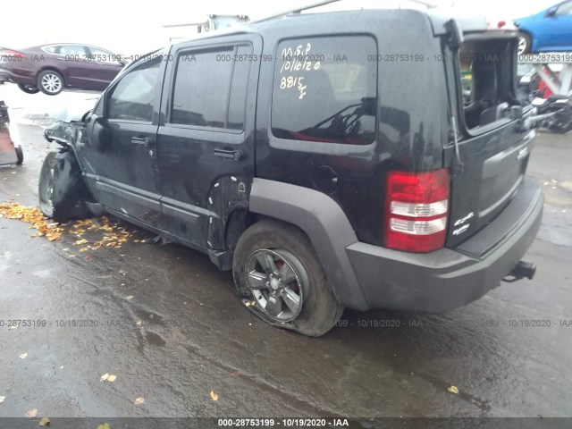 Photo 2 VIN: 1J4PN3GK9AW178815 - JEEP LIBERTY 