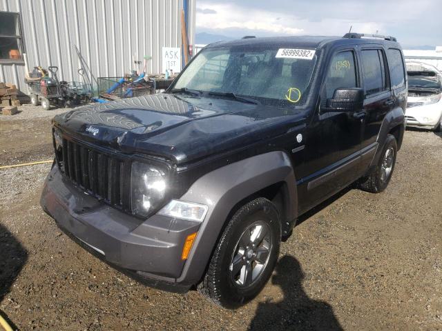 Photo 1 VIN: 1J4PN3GKXAW147170 - JEEP LIBERTY RE 