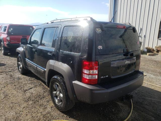 Photo 2 VIN: 1J4PN3GKXAW147170 - JEEP LIBERTY RE 