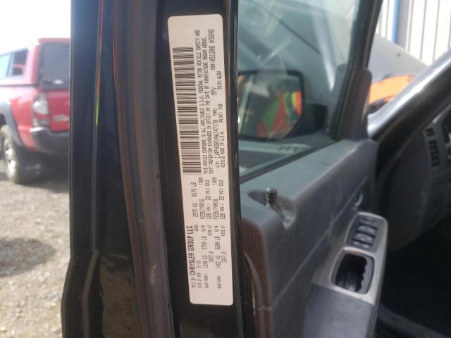 Photo 9 VIN: 1J4PN3GKXAW147170 - JEEP LIBERTY RE 