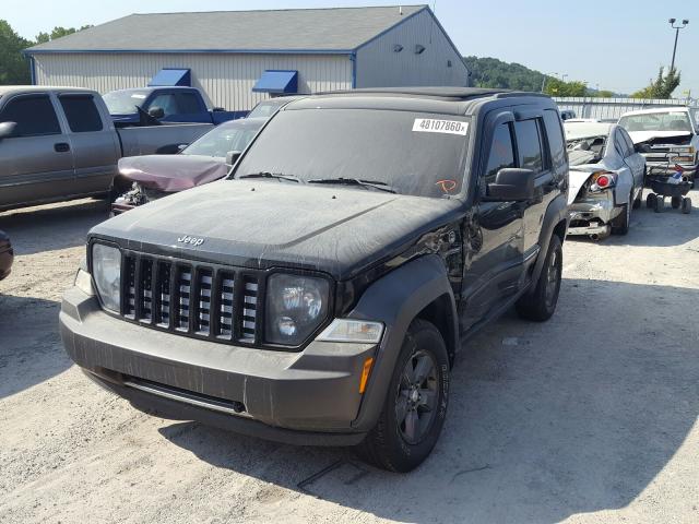 Photo 1 VIN: 1J4PN3GKXAW148352 - JEEP LIBERTY RE 