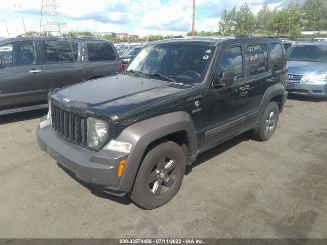 Photo 1 VIN: 1J4PN3GKXBW588976 - JEEP LIBERTY 