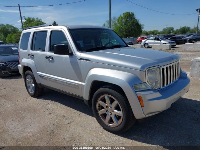 Photo 0 VIN: 1J4PN5GK0AW102718 - JEEP LIBERTY 