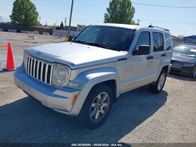 Photo 1 VIN: 1J4PN5GK0AW102718 - JEEP LIBERTY 