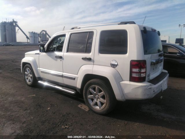 Photo 2 VIN: 1J4PN5GK0AW109393 - JEEP LIBERTY 