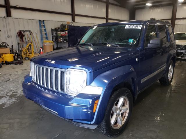 Photo 1 VIN: 1J4PN5GK0AW122726 - JEEP LIBERTY LI 