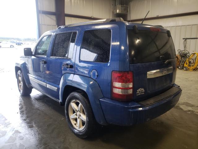 Photo 2 VIN: 1J4PN5GK0AW122726 - JEEP LIBERTY LI 