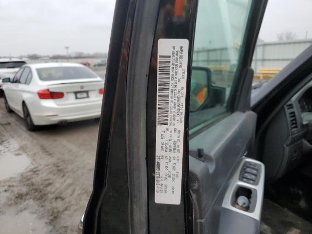 Photo 12 VIN: 1J4PN5GK0AW129983 - JEEP LIBERTY LI 