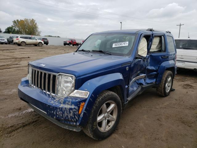 Photo 1 VIN: 1J4PN5GK0AW150705 - JEEP LIBERTY LI 