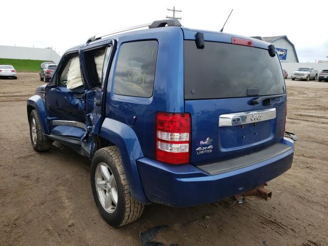 Photo 2 VIN: 1J4PN5GK0AW150705 - JEEP LIBERTY LI 